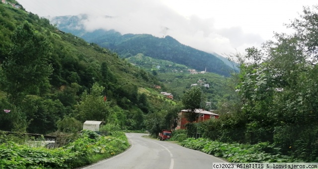 Descubriendo el ESTE de TURQUIA - Blogs de Turquia - de ARAKLE a ERZURUM (1)