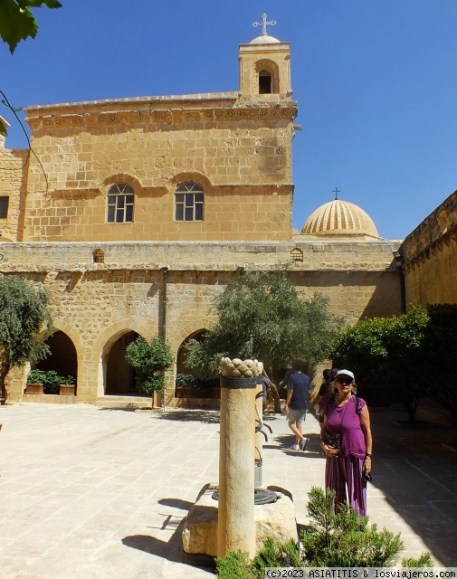 de MIDYAT a MARDIN - Descubriendo el ESTE de TURQUIA (7)