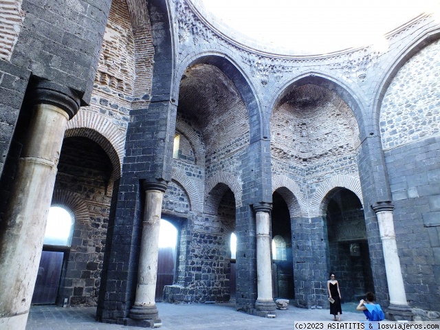 Iglesia en Diyarbakir
Iglesia San George en Diyarbakir
