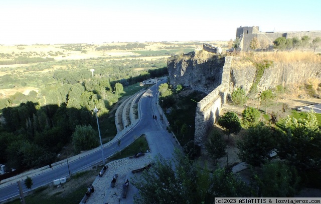 Diyarbakir Valle del Tigris
El Valle del Tigris desde Diyarbakir
