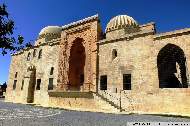 de MIDYAT a MARDIN - Descubriendo el ESTE de TURQUIA (10)