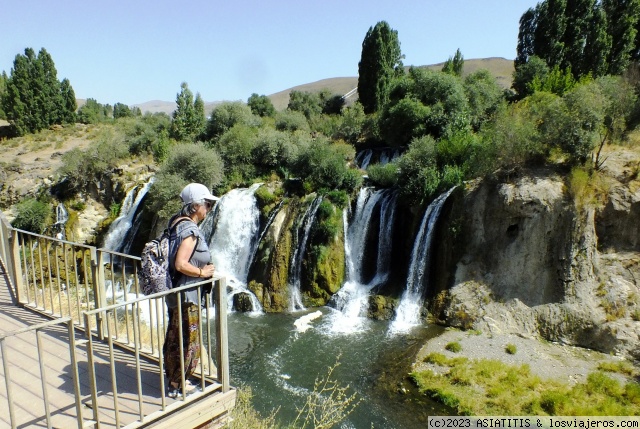 Cascadas Muradiye
Cascadas Muradiye
