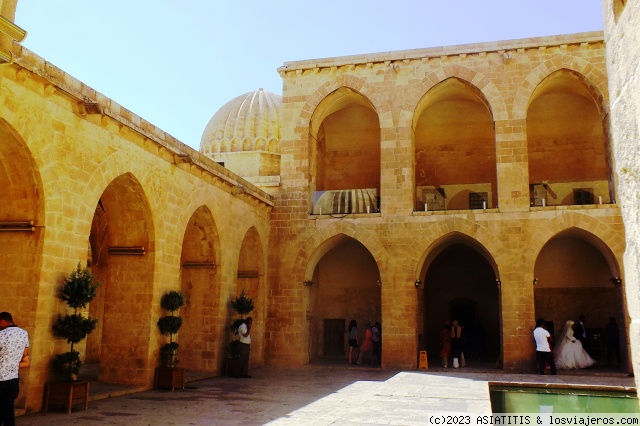 de MIDYAT a MARDIN - Descubriendo el ESTE de TURQUIA (11)