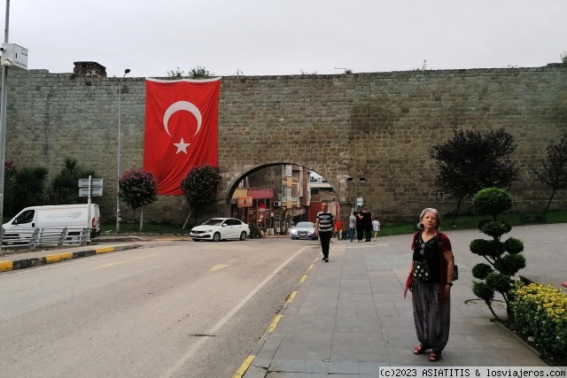Descubriendo el ESTE de TURQUIA - Blogs de Turquia - de BARCELONA a TREBISONDA (22)