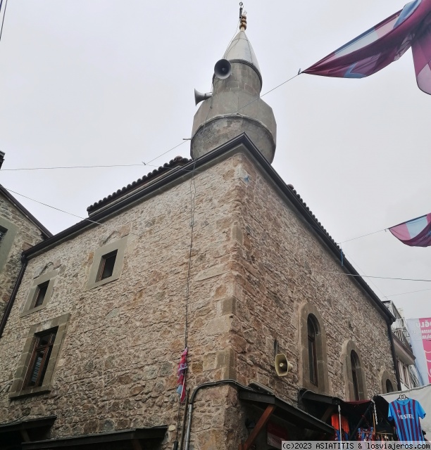 Descubriendo el ESTE de TURQUIA - Blogs of Turkey - de BARCELONA a TREBISONDA (4)