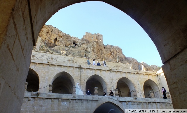 de MIDYAT a MARDIN - Descubriendo el ESTE de TURQUIA (19)