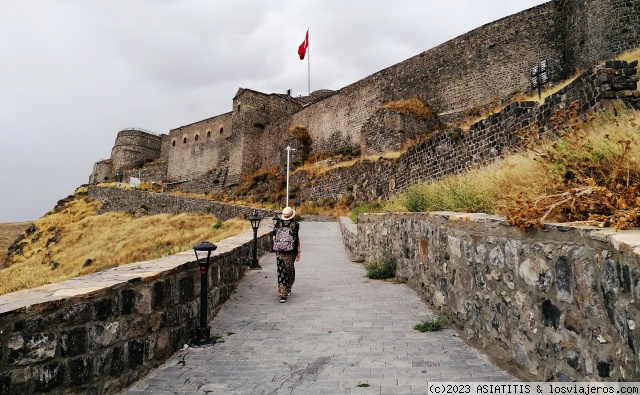 de ERZURUM a KARS - Descubriendo el ESTE de TURQUIA (12)