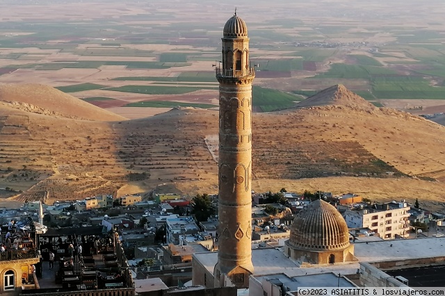 de MIDYAT a MARDIN - Descubriendo el ESTE de TURQUIA (20)