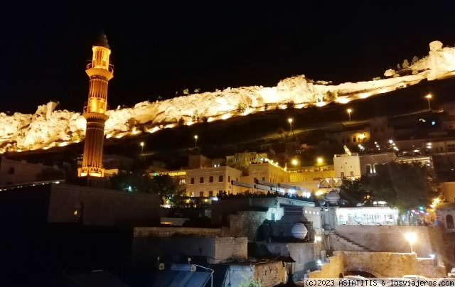 Noche en Mardin
Noche en Mardin
