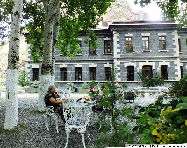 de ERZURUM a KARS - Descubriendo el ESTE de TURQUIA (7)