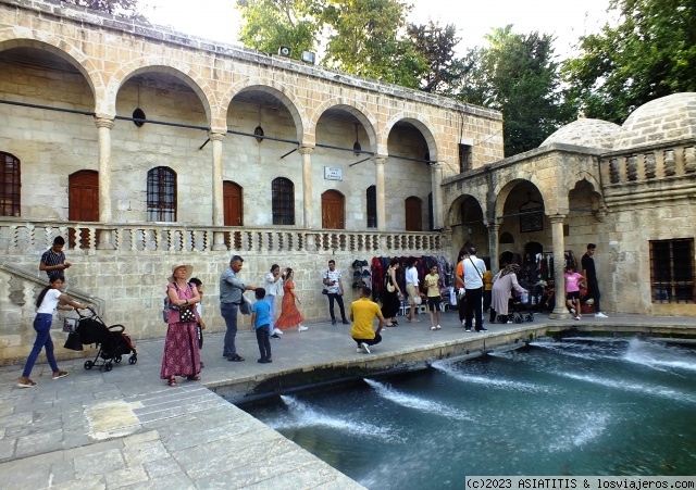 de MARDIN a SANLIURFA - Descubriendo el ESTE de TURQUIA (11)