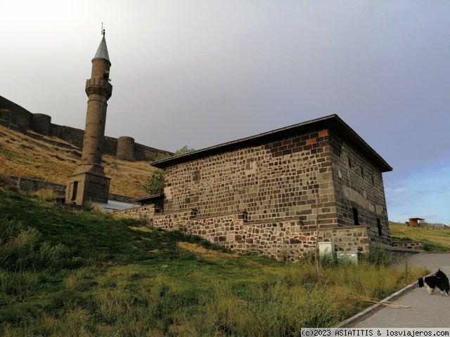 de ERZURUM a KARS - Descubriendo el ESTE de TURQUIA (10)