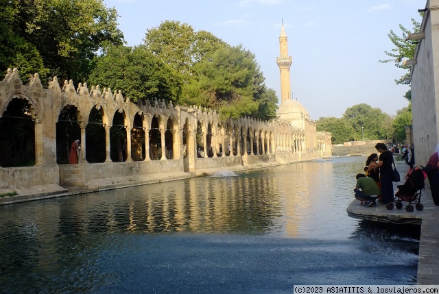 de MARDIN a SANLIURFA - Descubriendo el ESTE de TURQUIA (12)