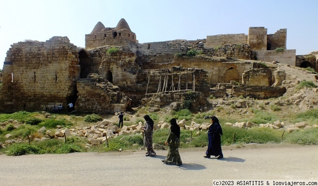 de SANLIURFA a HARRAN a HALFETI - Descubriendo el ESTE de TURQUIA (13)