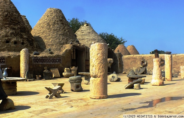 de SANLIURFA a HARRAN a HALFETI - Descubriendo el ESTE de TURQUIA (3)