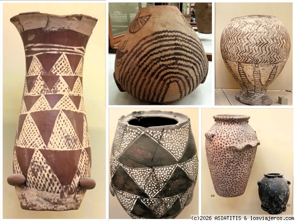 Egipto intenso, entre Pirámides y Mezquitas - Blogs de Egipto - El Cairo - Museo Egipcio y Palacio Manial (7)