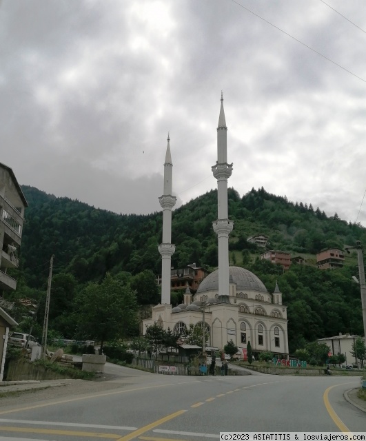 Descubriendo el ESTE de TURQUIA - Blogs de Turquia - MONASTERIO de SUMELA y ARAKLE (3)