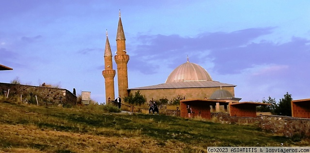 de ERZURUM a KARS - Descubriendo el ESTE de TURQUIA (18)