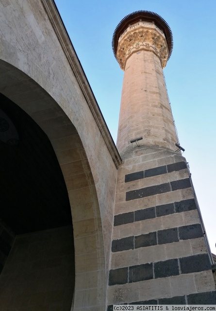 Gaziantep Mezquita
Handan Bey Cami Gaziantep

