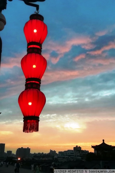 Buscando la China más tradicional. - Blogs de China - XIAN --- dia 4 --- (5)