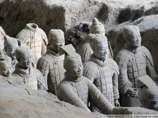 Buscando la China más tradicional. - Blogs de China - XIAN --- dia 4 --- (2)