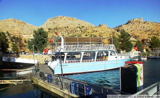 de SANLIURFA a HARRAN a HALFETI - Descubriendo el ESTE de TURQUIA (23)