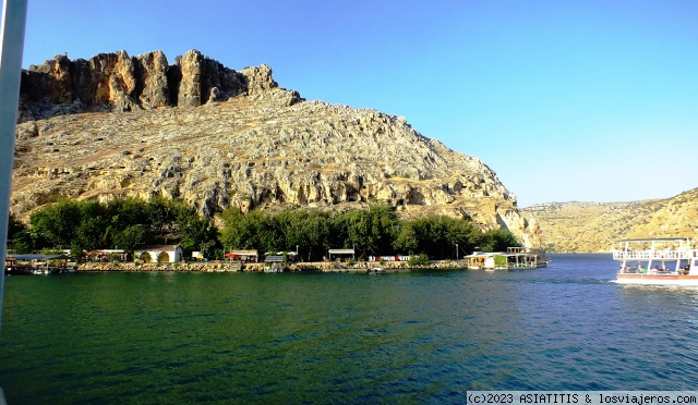 de SANLIURFA a HARRAN a HALFETI - Descubriendo el ESTE de TURQUIA (27)