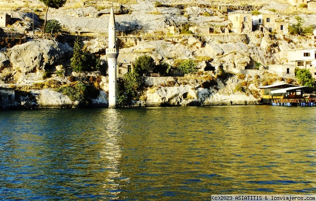 de SANLIURFA a HARRAN a HALFETI - Descubriendo el ESTE de TURQUIA (29)