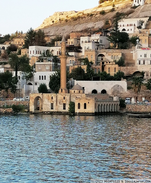 de SANLIURFA a HARRAN a HALFETI - Descubriendo el ESTE de TURQUIA (31)