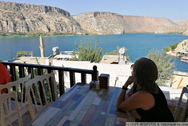 Halfeti Hotel
Desayuno en Halfeti
