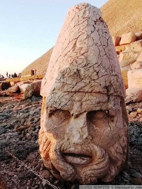 de HALFETI a NEMRUT DAGI - Descubriendo el ESTE de TURQUIA (22)
