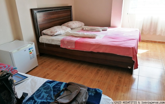 de HALFETI a NEMRUT DAGI - Descubriendo el ESTE de TURQUIA (6)