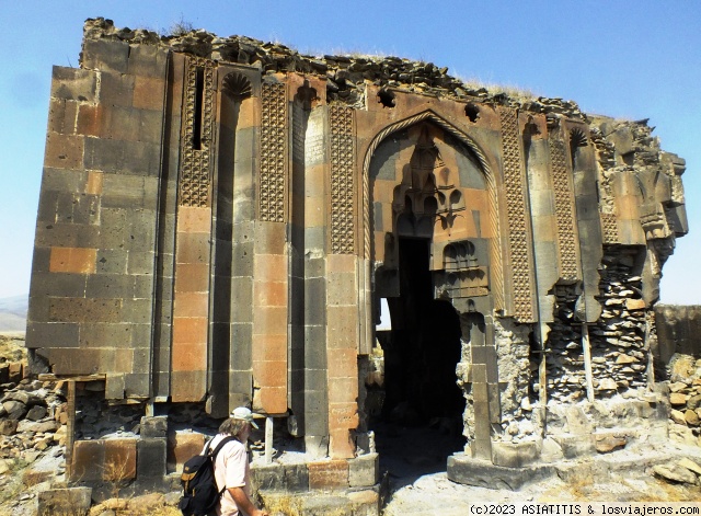 KARS y RUINAS de ANI - Descubriendo el ESTE de TURQUIA (10)