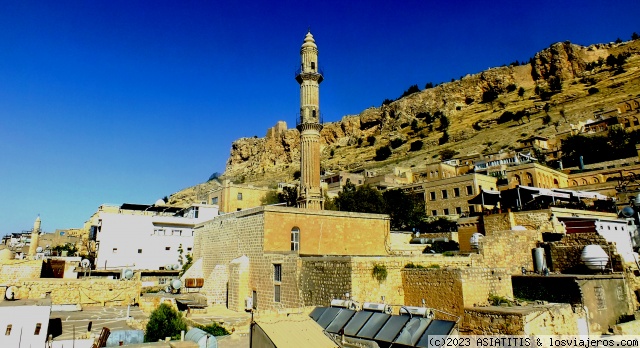 MARDIN I - Descubriendo el ESTE de TURQUIA (1)