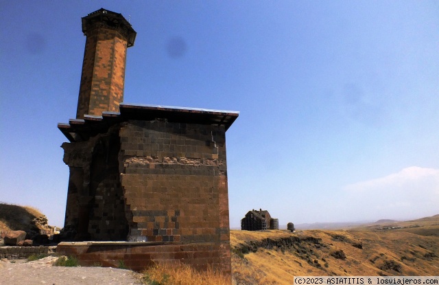 KARS y RUINAS de ANI - Descubriendo el ESTE de TURQUIA (17)