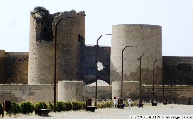 KARS y RUINAS de ANI - Descubriendo el ESTE de TURQUIA (2)