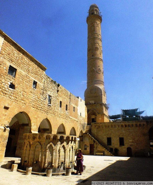 MARDIN I - Descubriendo el ESTE de TURQUIA (23)