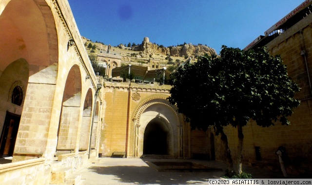 MARDIN I - Descubriendo el ESTE de TURQUIA (5)