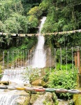 GANGTOK - Banihakri Falls
Gangtok, India