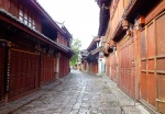 LIJIANG - casco antiguo -