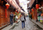 LIJIANG - casco antiguo -