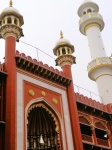 Mezquita Nakhoda CALCUTA