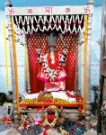 CALCUTA altar de Kali
