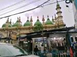 CALCUTA mezquita
Calcuta, India