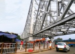 Howrah Bridge CALCUTA
Calcuta, Howrah Bridge, India