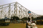 Howrah Bridge CALCUTA
Calcuta, Howrah Bridge, India
