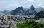 GUILIN - Panorámica -