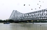 Howrah Bridge CALCUTA
Calcuta, Howrah Bridge, India