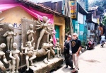 Kumartuli CALCUTA
Calcuta, Kumartuli, India