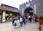 LIJIANG - casco antiguo -
Yunnan,Lijiang